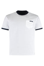 Load image into Gallery viewer, Reversible cotton t-shirt
