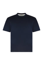 Load image into Gallery viewer, Reversible cotton t-shirt
