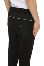 Load image into Gallery viewer, Techno fabric track pants
