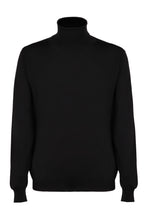 Carica l'immagine nel visualizzatore di Gallery, Maglione dolcevita in lana
