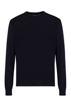 Carica l'immagine nel visualizzatore di Gallery, Maglione girocollo in lana

