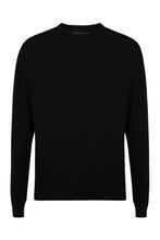 Carica l'immagine nel visualizzatore di Gallery, Maglione girocollo in lana
