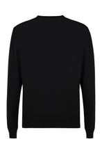Carica l'immagine nel visualizzatore di Gallery, Maglione girocollo in lana
