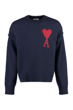Carica l'immagine nel visualizzatore di Gallery, Pullover in lana vergine

