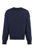 Carica l'immagine nel visualizzatore di Gallery, Pullover in lana vergine
