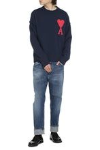 Carica l'immagine nel visualizzatore di Gallery, Pullover in lana vergine
