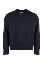 Carica l'immagine nel visualizzatore di Gallery, Maglione girocollo a maniche lunghe
