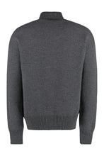 Carica l'immagine nel visualizzatore di Gallery, Pullover dolcevita in lana vergine
