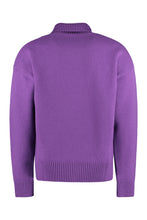 Carica l'immagine nel visualizzatore di Gallery, Maglione dolcevita in lana
