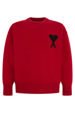 Carica l'immagine nel visualizzatore di Gallery, Maglione con logo in lana
