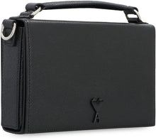 Carica l'immagine nel visualizzatore di Gallery, Borsa Lunch Box in pelle

