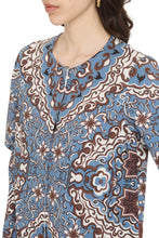 Carica l&#39;immagine nel visualizzatore di Gallery, Abito chemisier Ululato in cotone
