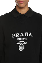 Carica l'immagine nel visualizzatore di Gallery, Maglione in lana e cachemire
