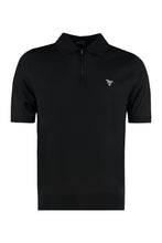 Carica l'immagine nel visualizzatore di Gallery, Polo in maglia di lana
