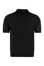 Carica l'immagine nel visualizzatore di Gallery, Polo in maglia di lana
