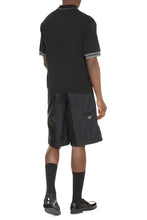 Load image into Gallery viewer, Knitted wool polo shirt
