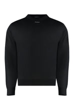 Carica l'immagine nel visualizzatore di Gallery, Maglione girocollo a maniche lunghe
