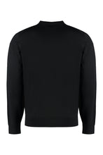 Carica l'immagine nel visualizzatore di Gallery, Maglione girocollo a maniche lunghe
