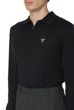 Carica l'immagine nel visualizzatore di Gallery, Polo in maglia di lana
