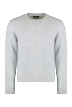 Carica l'immagine nel visualizzatore di Gallery, Pullover in lana vergine
