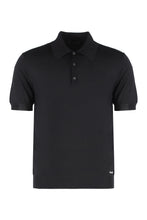 Carica l'immagine nel visualizzatore di Gallery, Polo in maglia di seta
