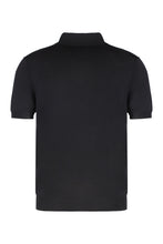 Carica l'immagine nel visualizzatore di Gallery, Polo in maglia di seta
