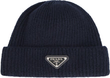 Carica l'immagine nel visualizzatore di Gallery, Cappello in maglia a coste
