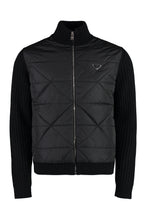 Load image into Gallery viewer, Wool-blend cardigan
