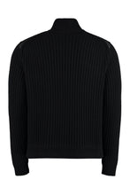 Load image into Gallery viewer, Wool-blend cardigan
