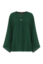 Carica l'immagine nel visualizzatore di Gallery, Blusa Umile in cady
