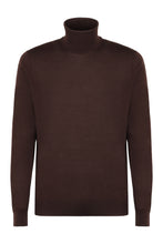 Carica l'immagine nel visualizzatore di Gallery, Pullover dolcevita in lana
