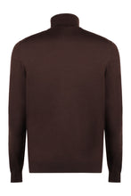 Carica l'immagine nel visualizzatore di Gallery, Pullover dolcevita in lana
