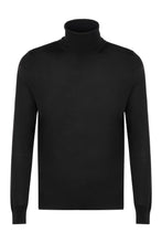 Carica l'immagine nel visualizzatore di Gallery, Pullover dolcevita in lana
