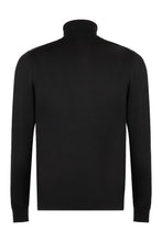 Carica l'immagine nel visualizzatore di Gallery, Pullover dolcevita in lana
