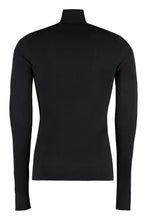 Carica l'immagine nel visualizzatore di Gallery, Pullover dolcevita in lana

