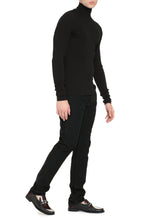 Carica l'immagine nel visualizzatore di Gallery, Pullover dolcevita in lana
