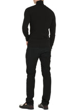 Carica l'immagine nel visualizzatore di Gallery, Pullover dolcevita in lana
