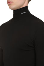 Carica l'immagine nel visualizzatore di Gallery, Pullover dolcevita in lana
