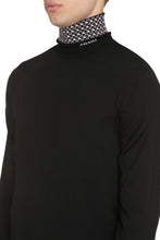 Carica l'immagine nel visualizzatore di Gallery, Pullover dolcevita in lana
