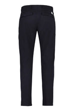 Carica l'immagine nel visualizzatore di Gallery, Pantaloni chino Prince in cotone stretch
