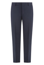 Carica l'immagine nel visualizzatore di Gallery, Pantaloni in lana stretch
