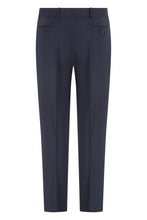 Carica l'immagine nel visualizzatore di Gallery, Pantaloni in lana stretch
