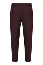 Load image into Gallery viewer, Pants in mixed wool
