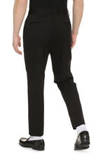 Carica l'immagine nel visualizzatore di Gallery, Pantaloni in gabardine di cotone
