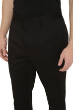 Carica l'immagine nel visualizzatore di Gallery, Pantaloni in gabardine di cotone
