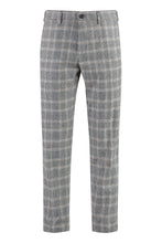 Carica l'immagine nel visualizzatore di Gallery, Pantaloni chino Setter in misto lana
