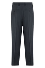 Load image into Gallery viewer, Wool blend trousers
