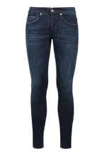 Carica l'immagine nel visualizzatore di Gallery, Jeans slim fit a 5 tasche

