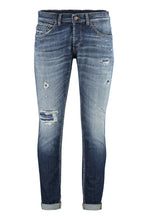 Carica l'immagine nel visualizzatore di Gallery, Jeans skinny George
