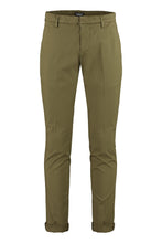 Carica l'immagine nel visualizzatore di Gallery, Pantaloni Gaubert in cotone stretch
